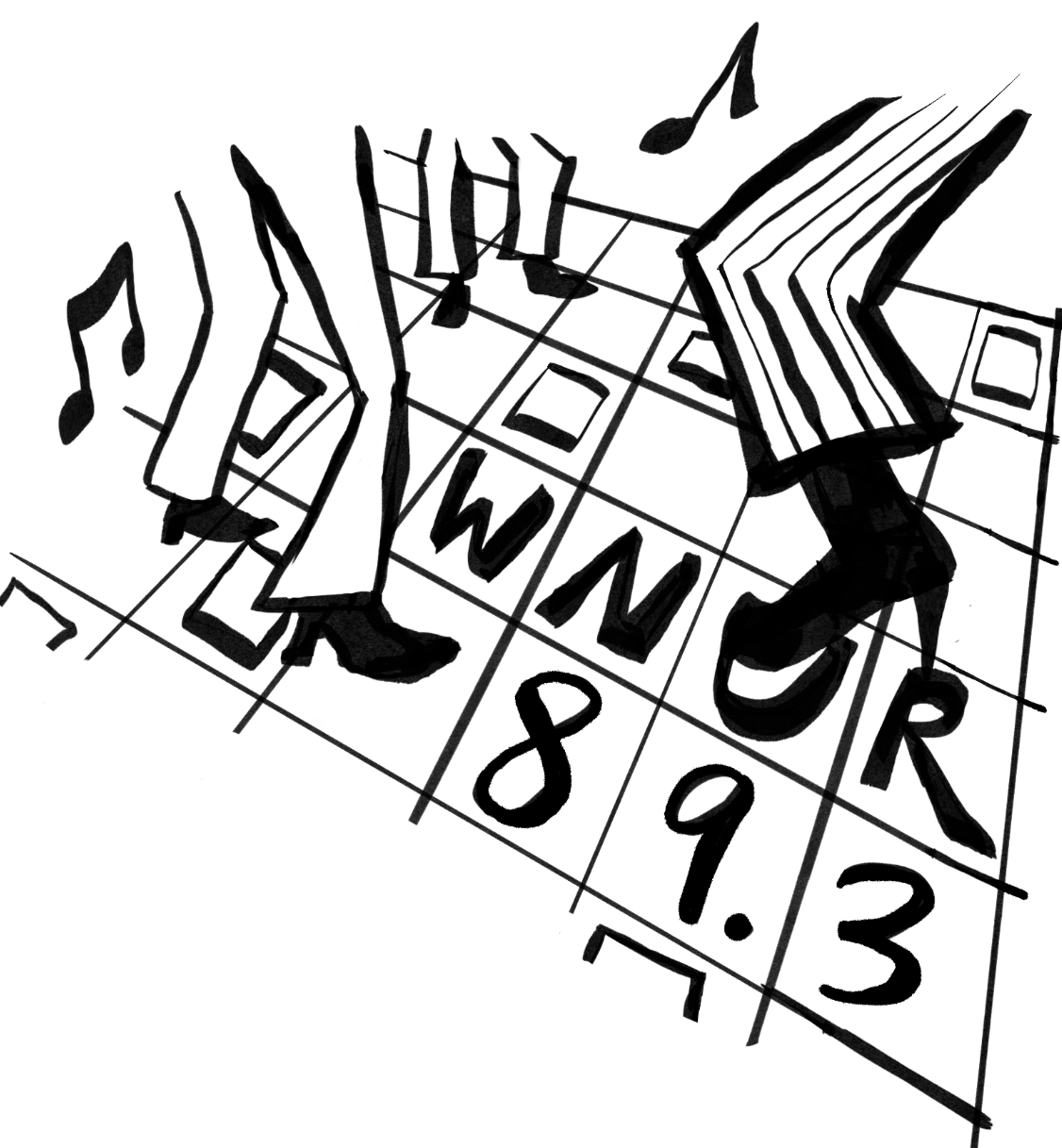 Phone-A-Thon event art